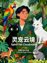 代理满足：妻子